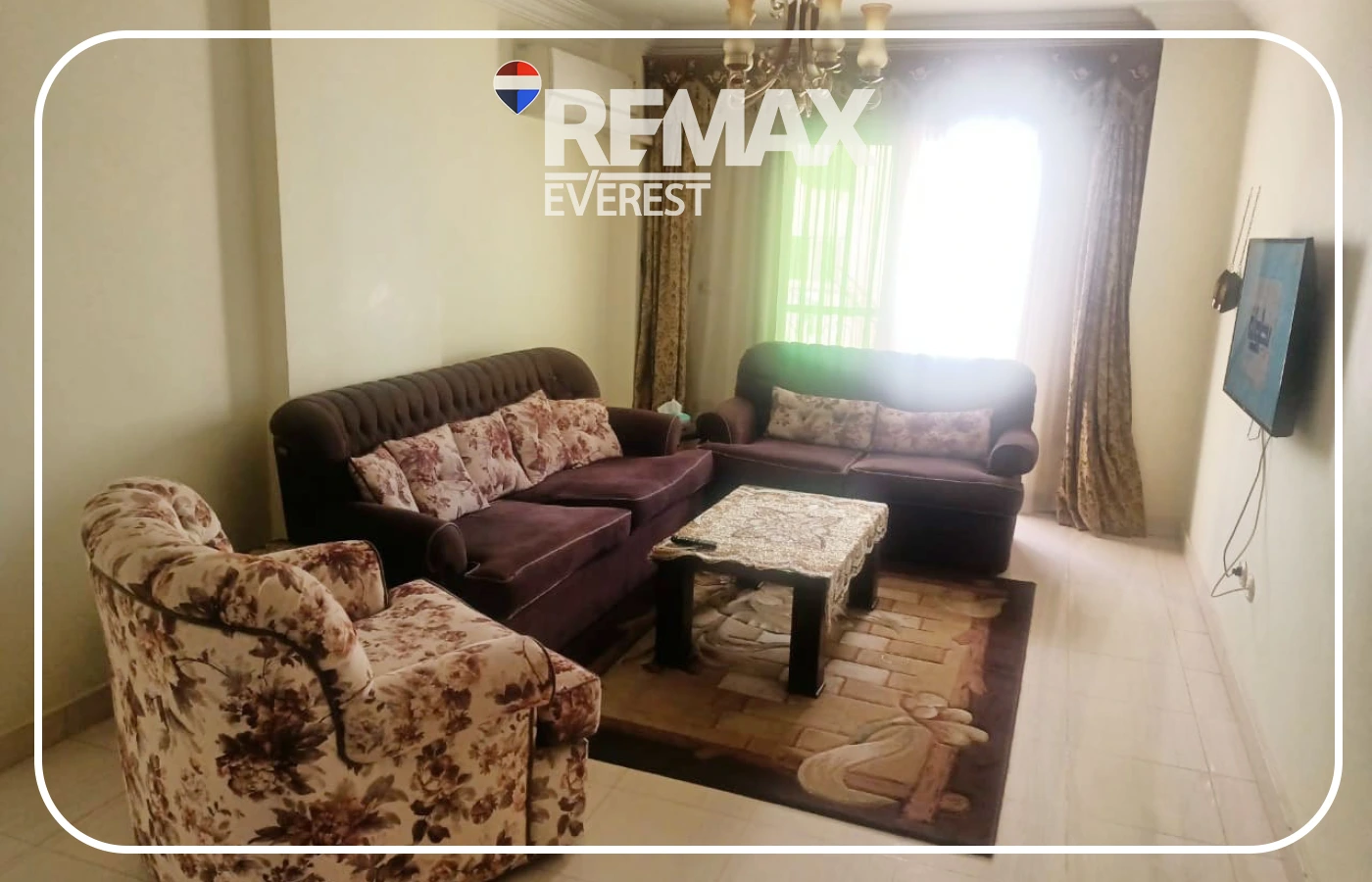 45 sqm Apartment for Rent in Al Mostathmir El Saghir