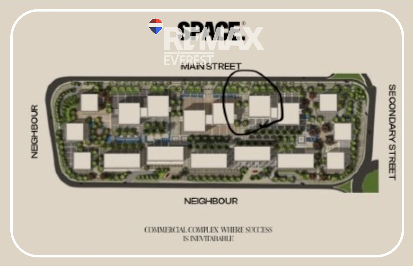 67 sqm Office for Sale in Space Mall
