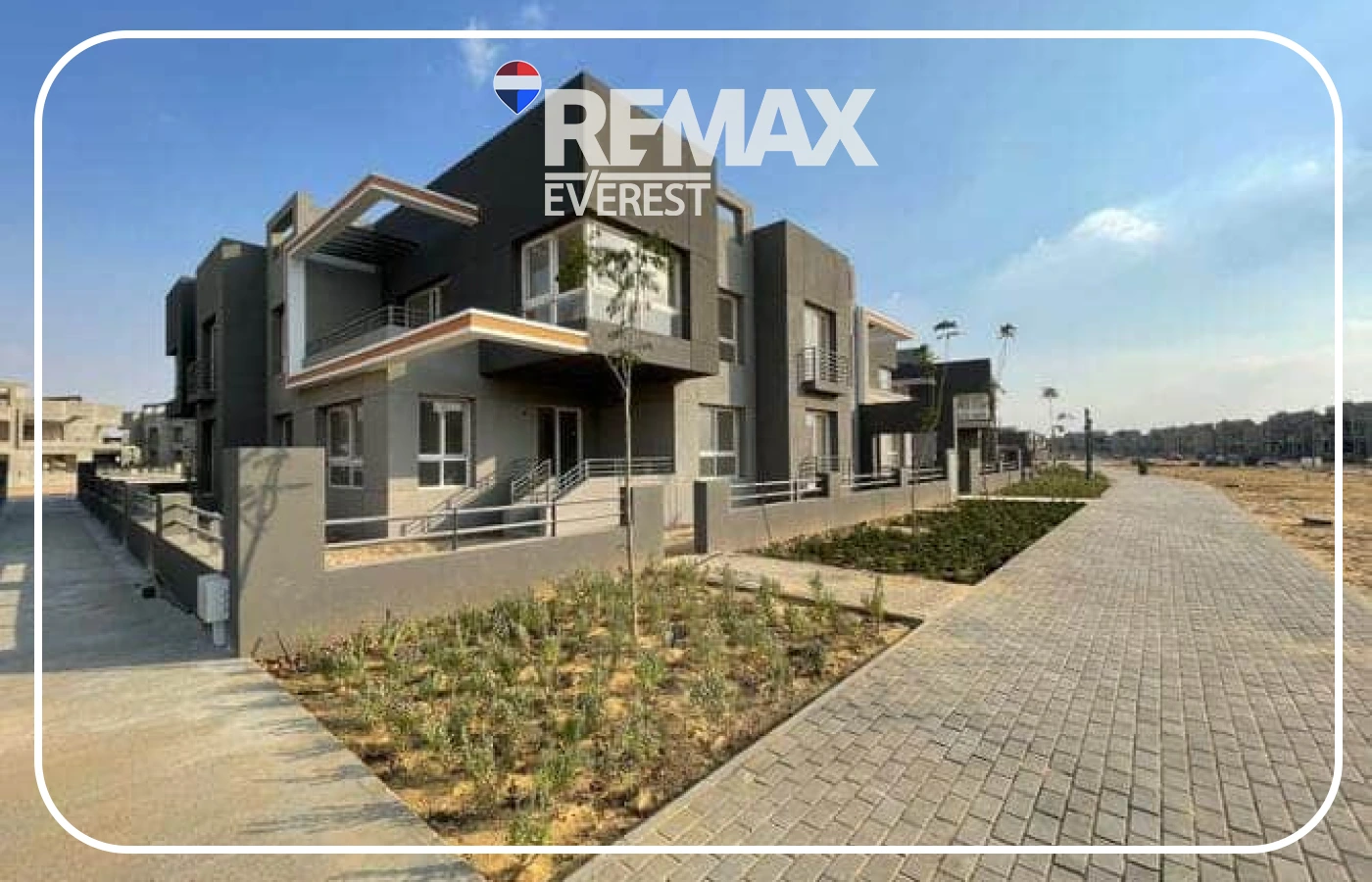 Corner Ground Apartment in Kayan - Phase 2