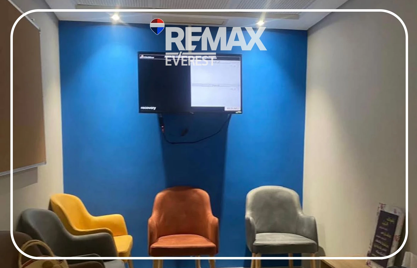80 sqm Clinic for Sale in Meditown - New Giza