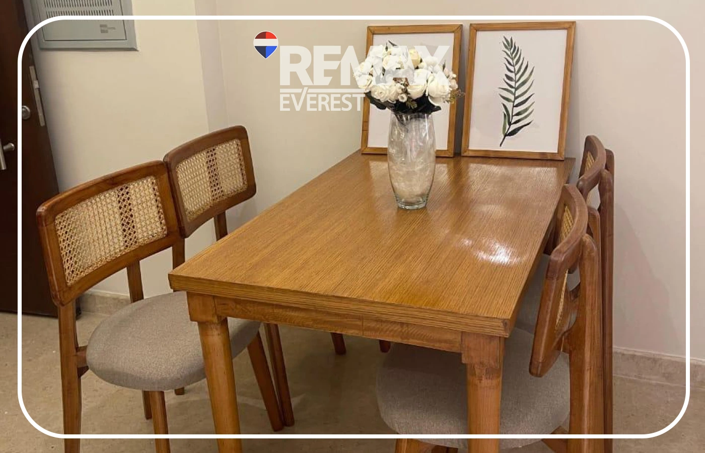 Furnished Apartment for Rent in ZED West