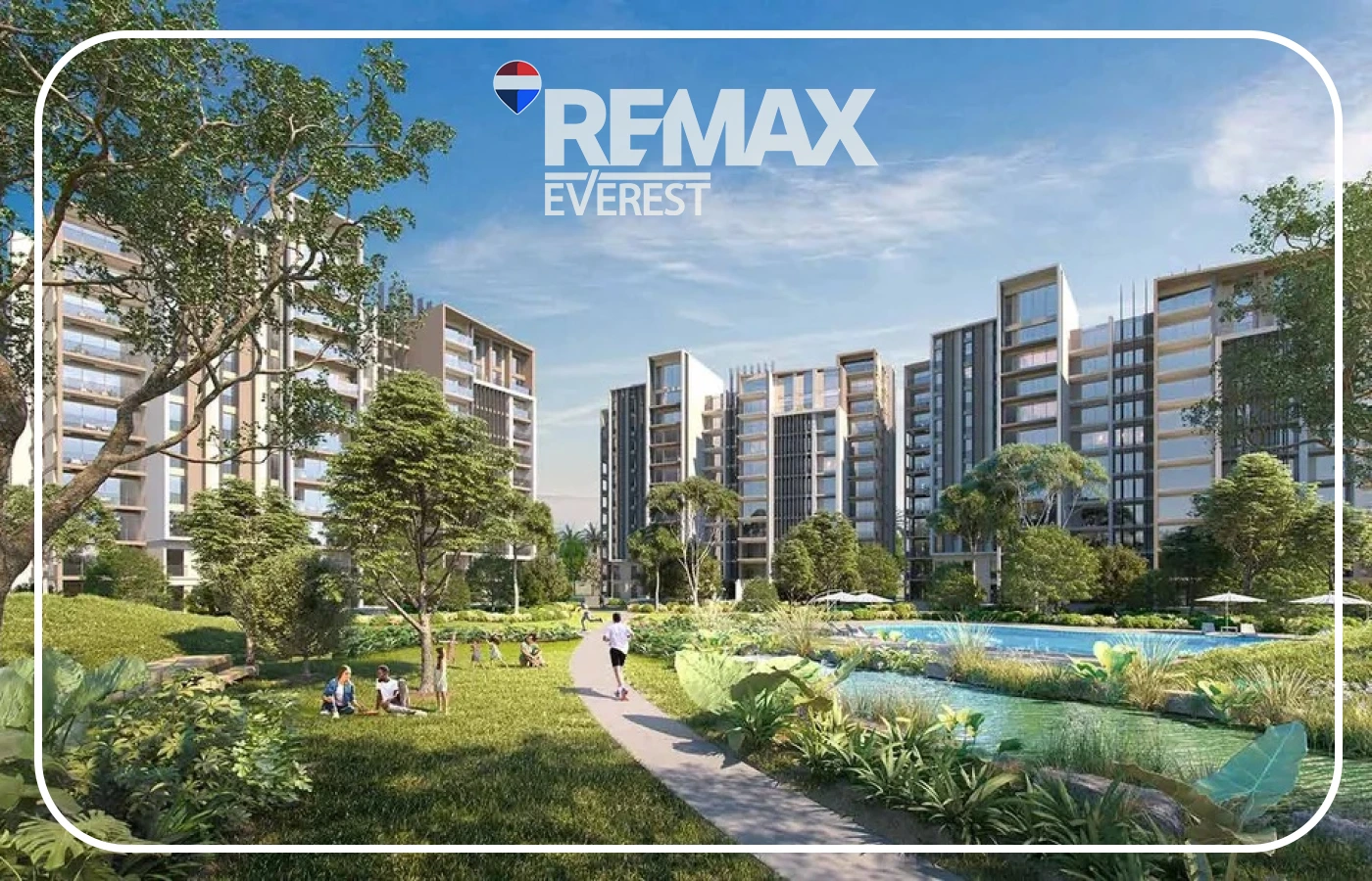 Furnished Apartment for Rent in ZED West