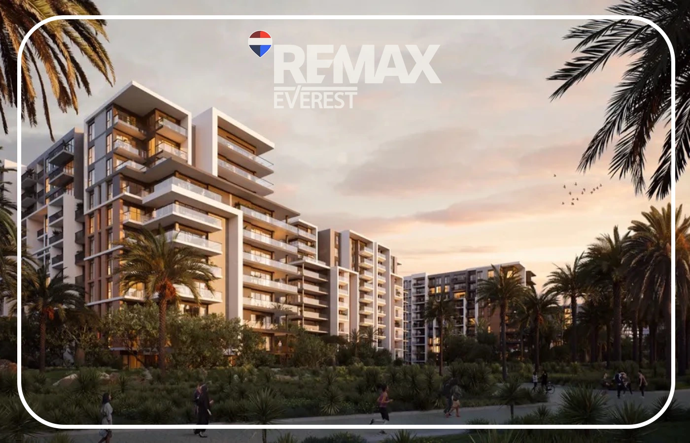 Furnished Apartment for Rent in ZED West