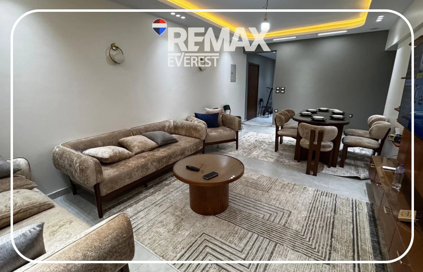 Furnished Apartment in Mountain View iCity