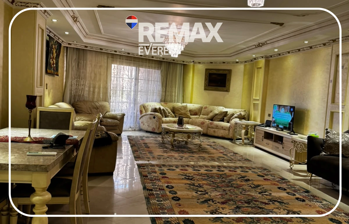 Apartment for Rent in Diar 1 215 sqm