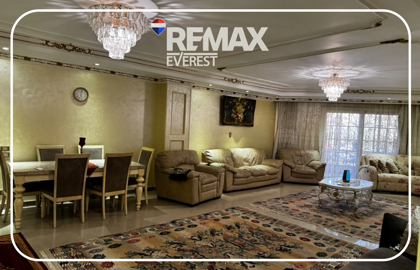 Apartment for Rent in Diar 1 215 sqm
