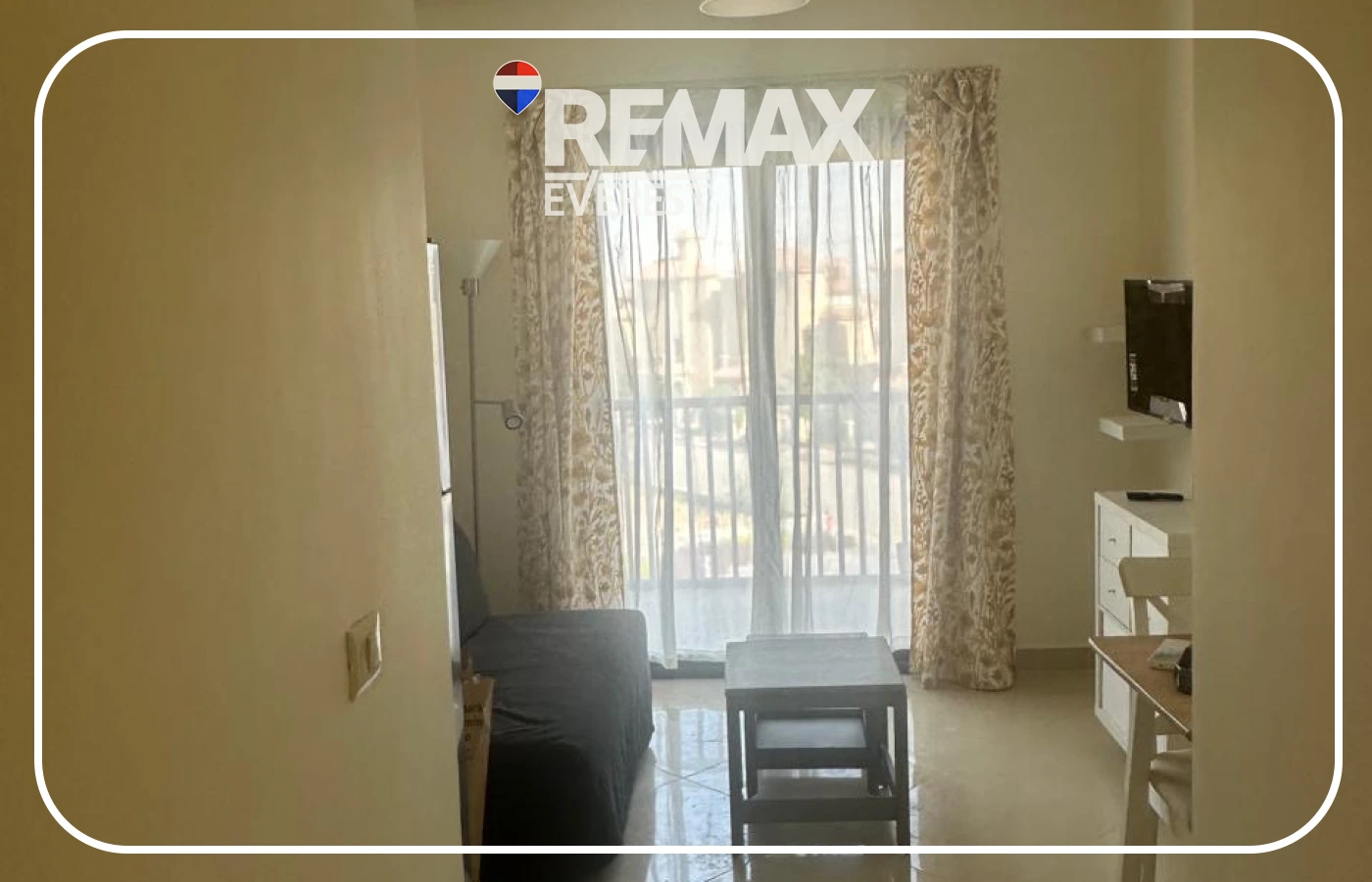 Furnished Apartment for Sale in Nyoum October – 63 SQM – Below Market Price