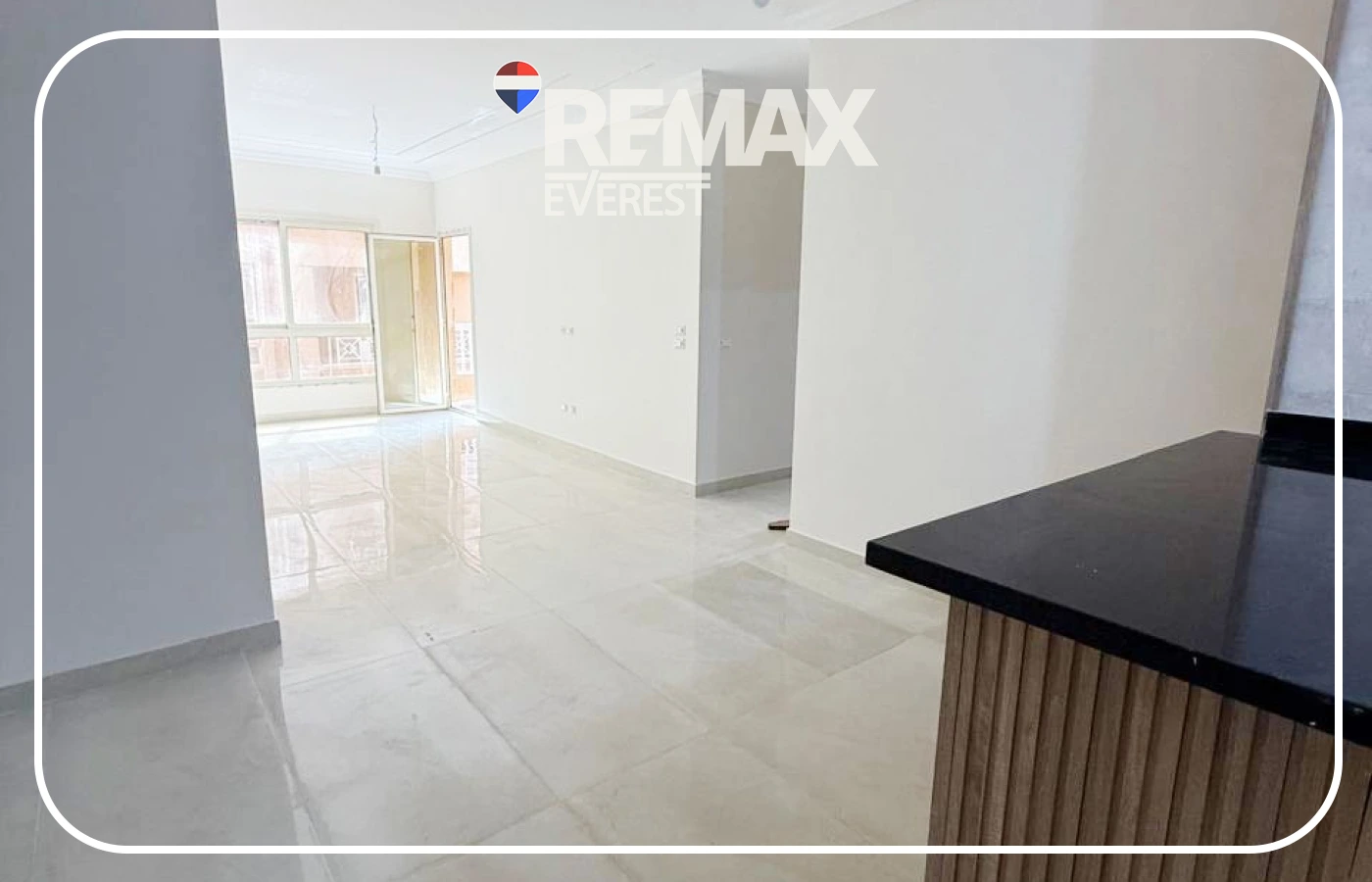 Apartment for Rent in Al Morouj Compound – First Use – Lagoon View