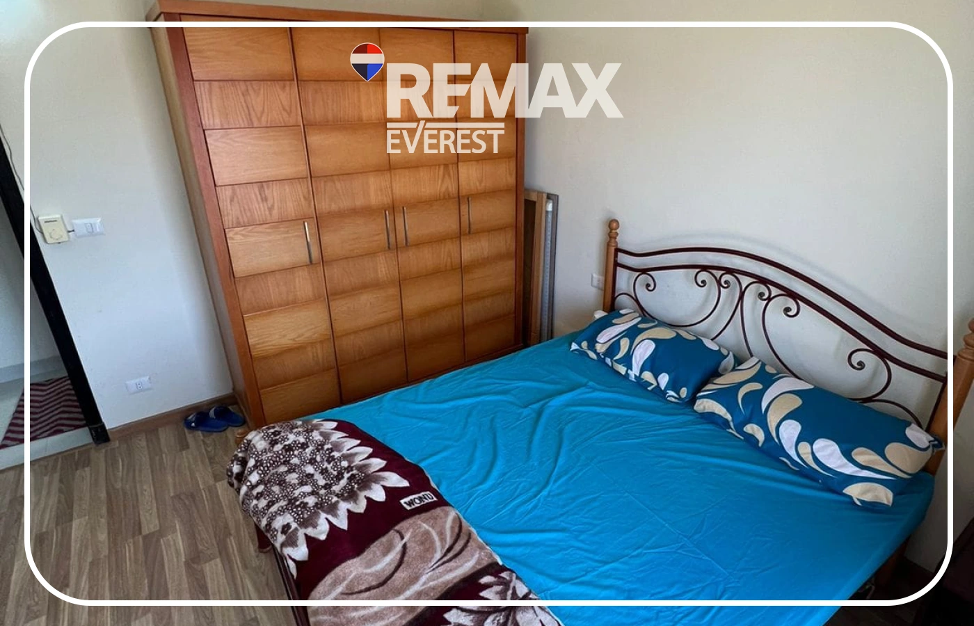 Furnished Apartment for Rent in The Address Sheikh Zayed – Open Pool View – Ultra Super Lux Finish
