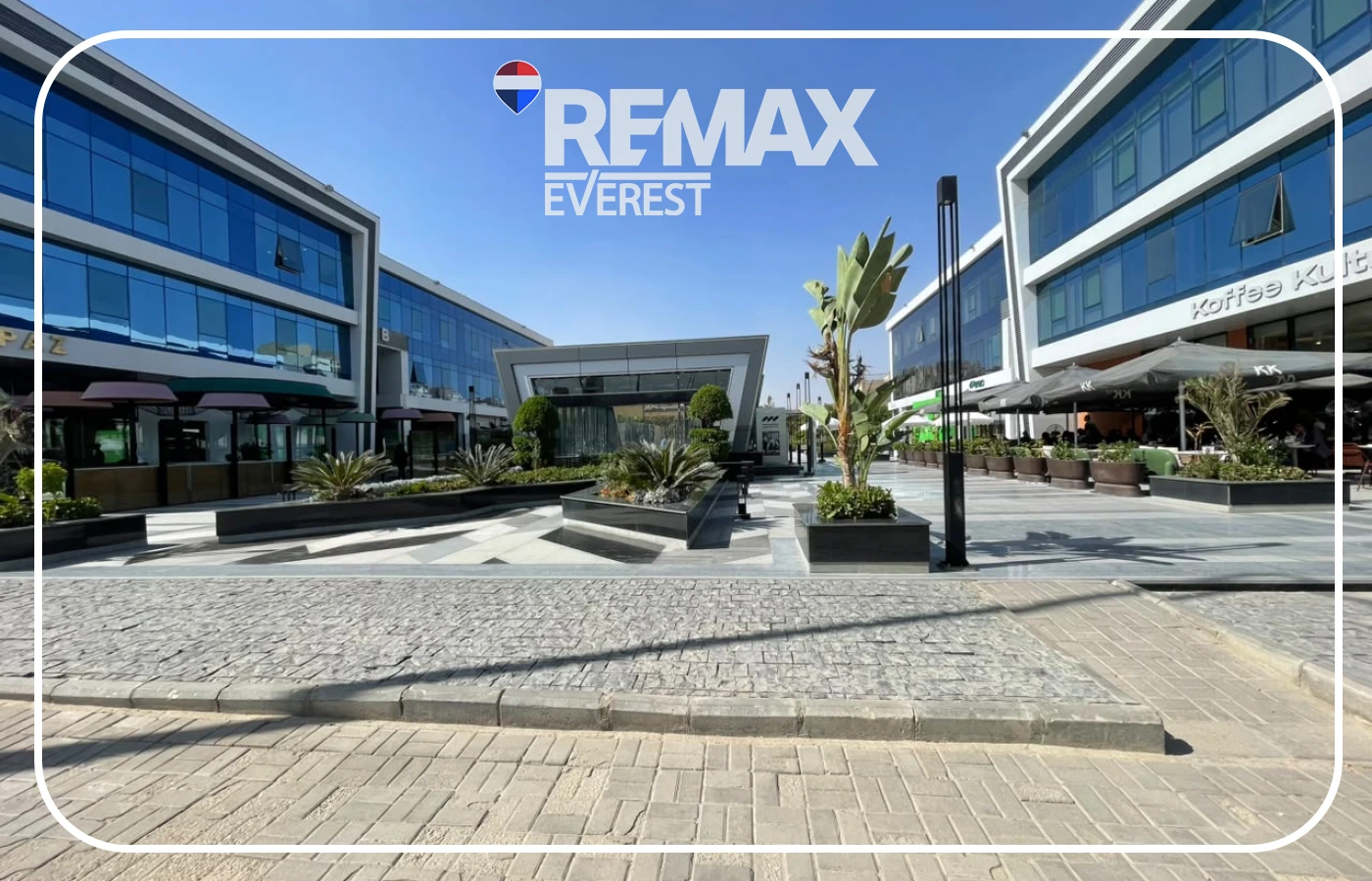 60 sqm Office for Rent in Trivium