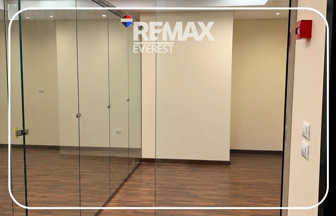 Premium Office or Clinic for Rent in Capital Business Park
