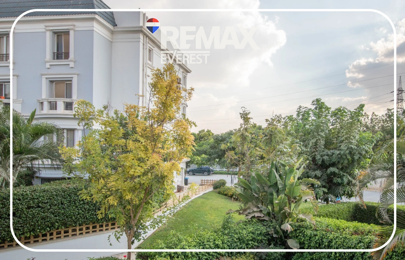iVilla Garden for sale in Mountain View Giza Plateau