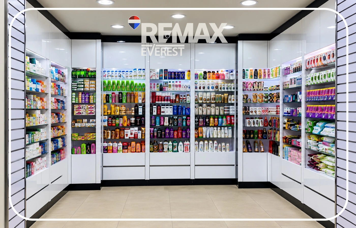 Pharmacy for Sale in Al Haram – Near Mariouteya – Exclusive Listing
