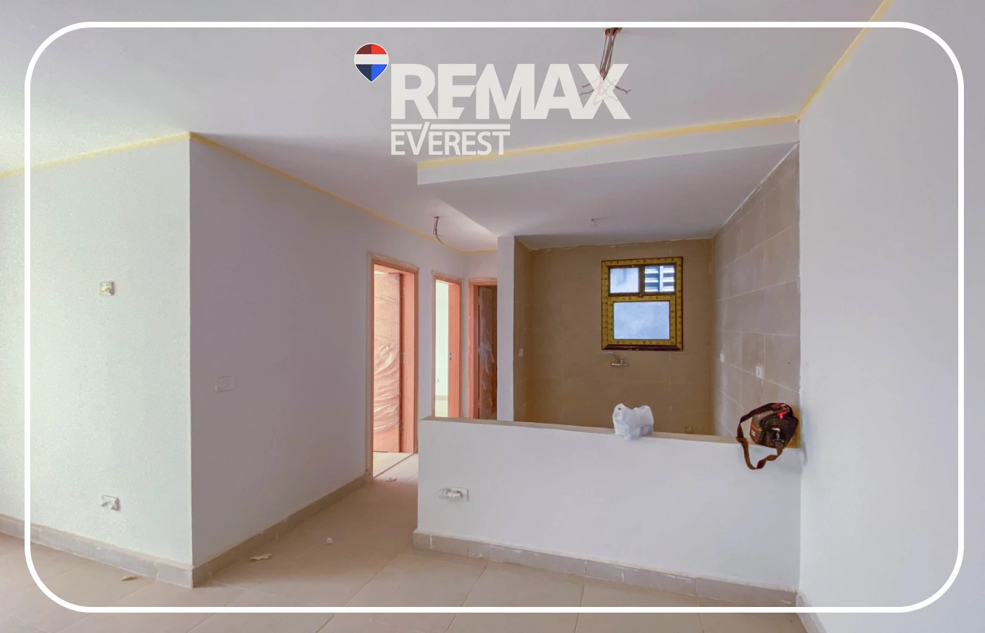 Apartment for Sale in Eco West – Sun-Filled Living – Next to O West