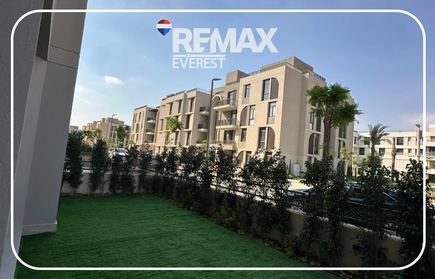 Apartment for Rent in VYE – First Use – Fully Furnished with Private Garden
