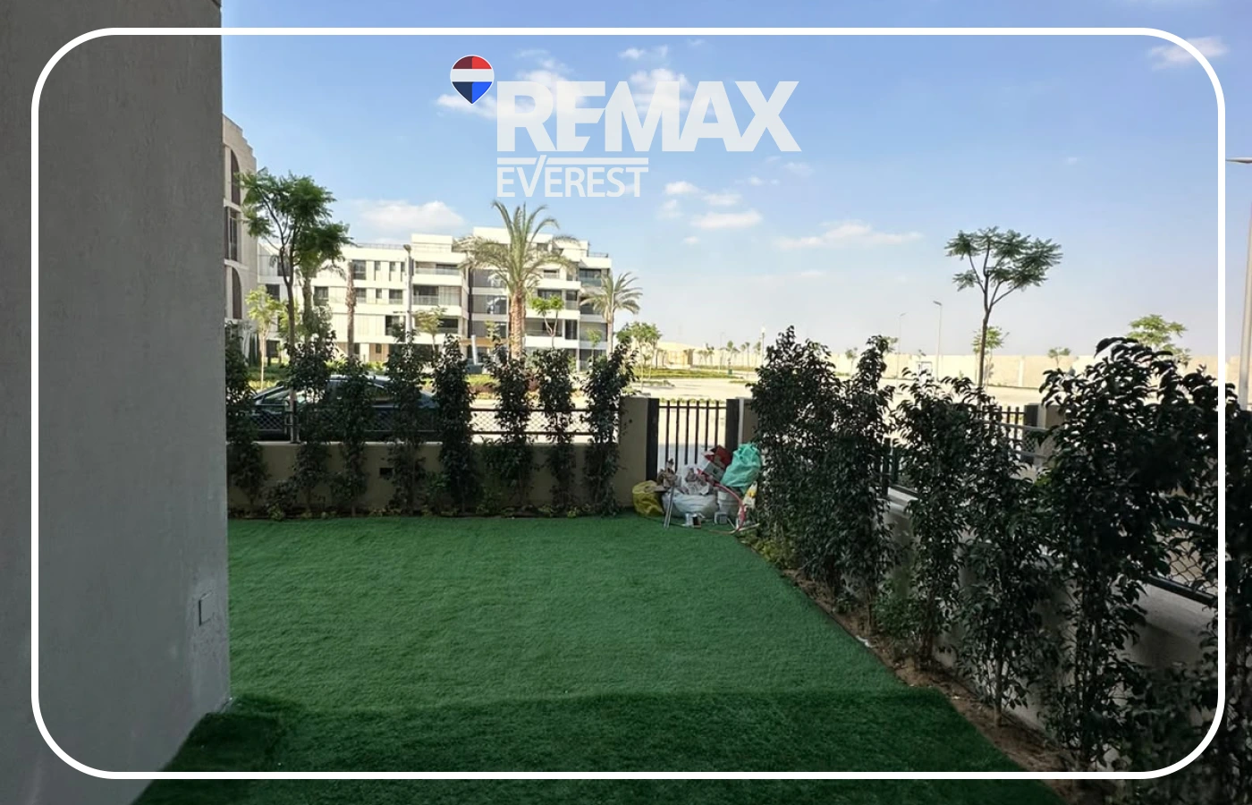 Apartment for Rent in VYE – First Use – Fully Furnished with Private Garden