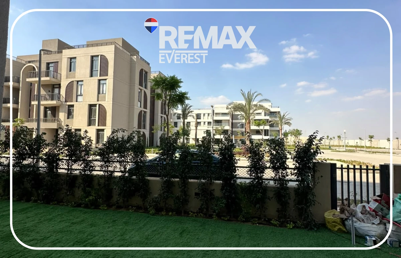 Apartment for Rent in VYE – First Use – Fully Furnished with Private Garden