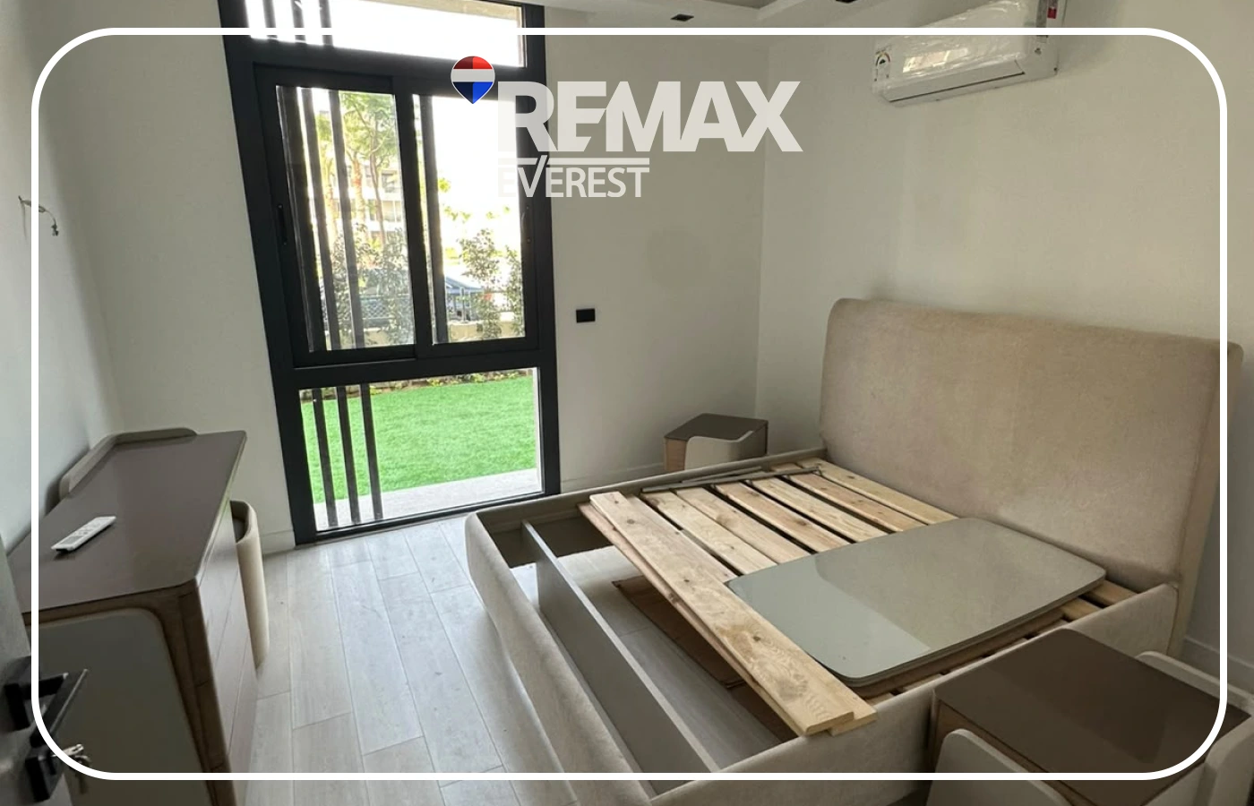 Apartment for Rent in VYE – First Use – Fully Furnished with Private Garden