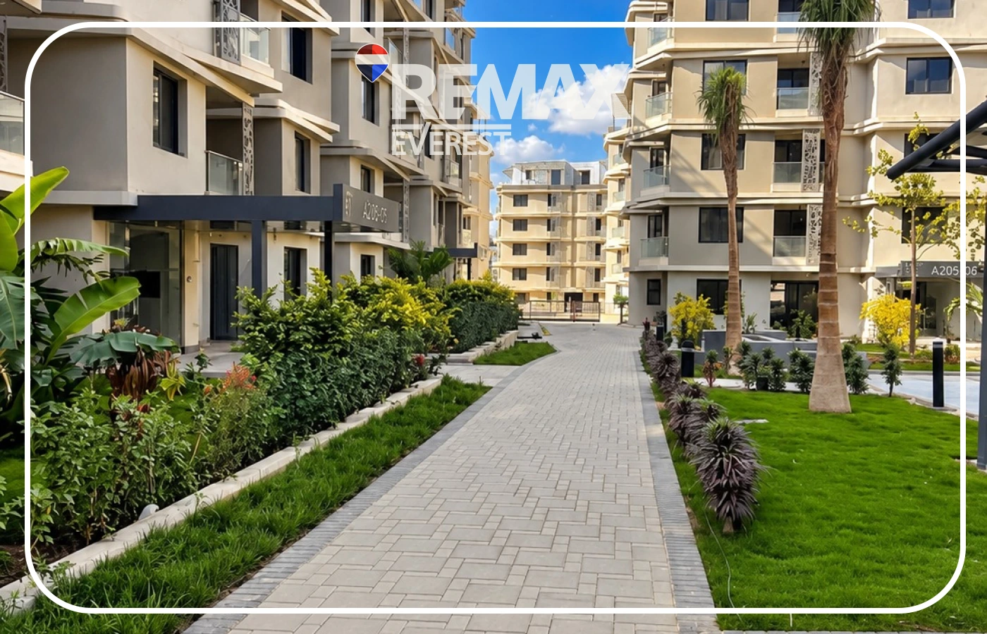 Apartment for Rent in Badya – Phase 1