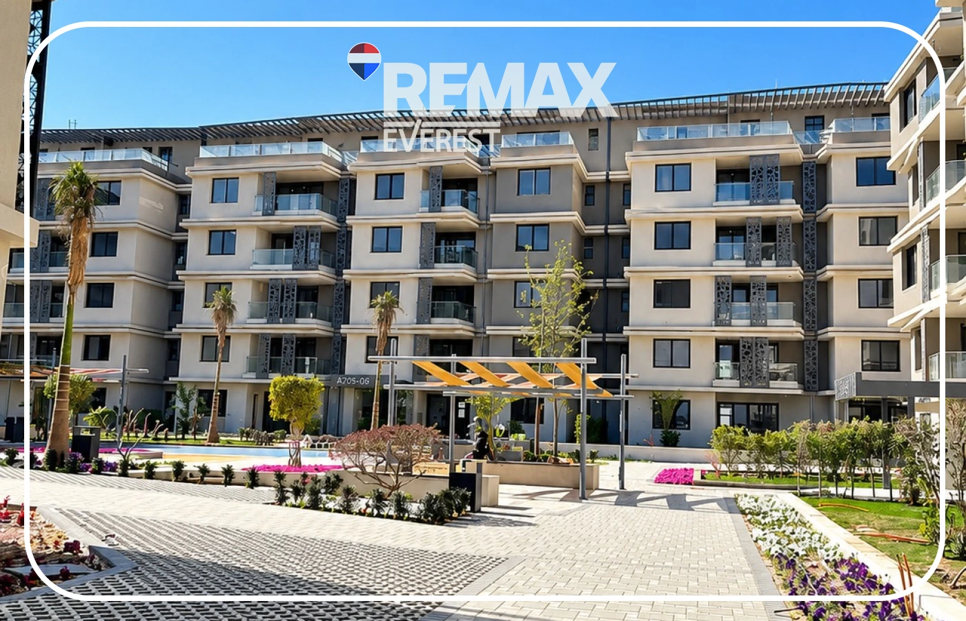 Apartment for Rent in Badya – Phase 1