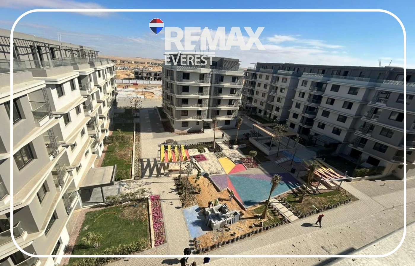 شقة للإيجار في البادية – المرحلة الأولى