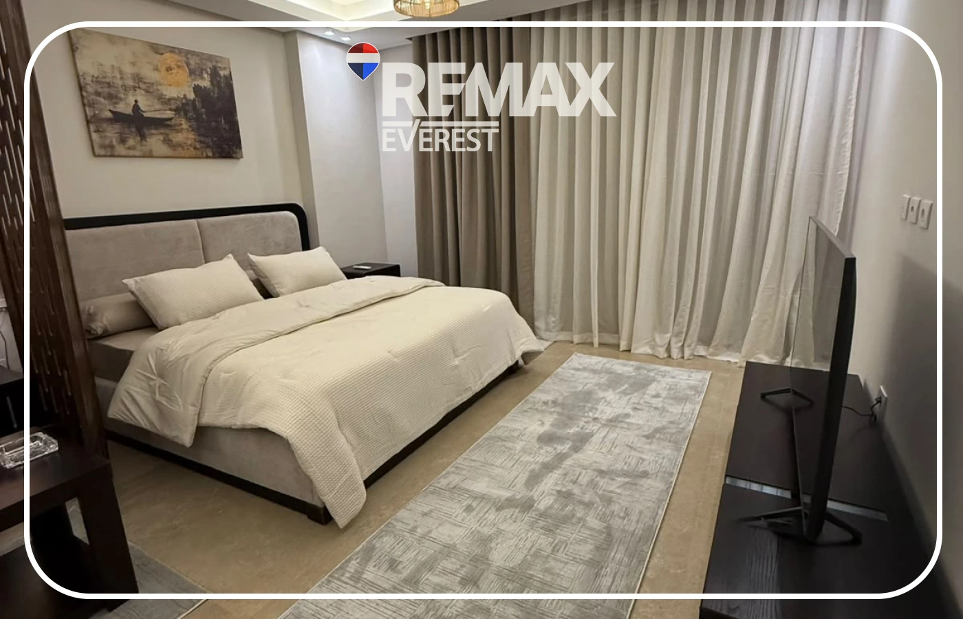 Studio for Rent in ZED West – Fully Furnished – Prime Residential Living