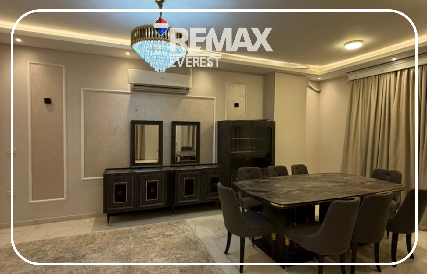 Fully Furnished Apartment for Rent in Zayed Heights – Prime Location – Open View