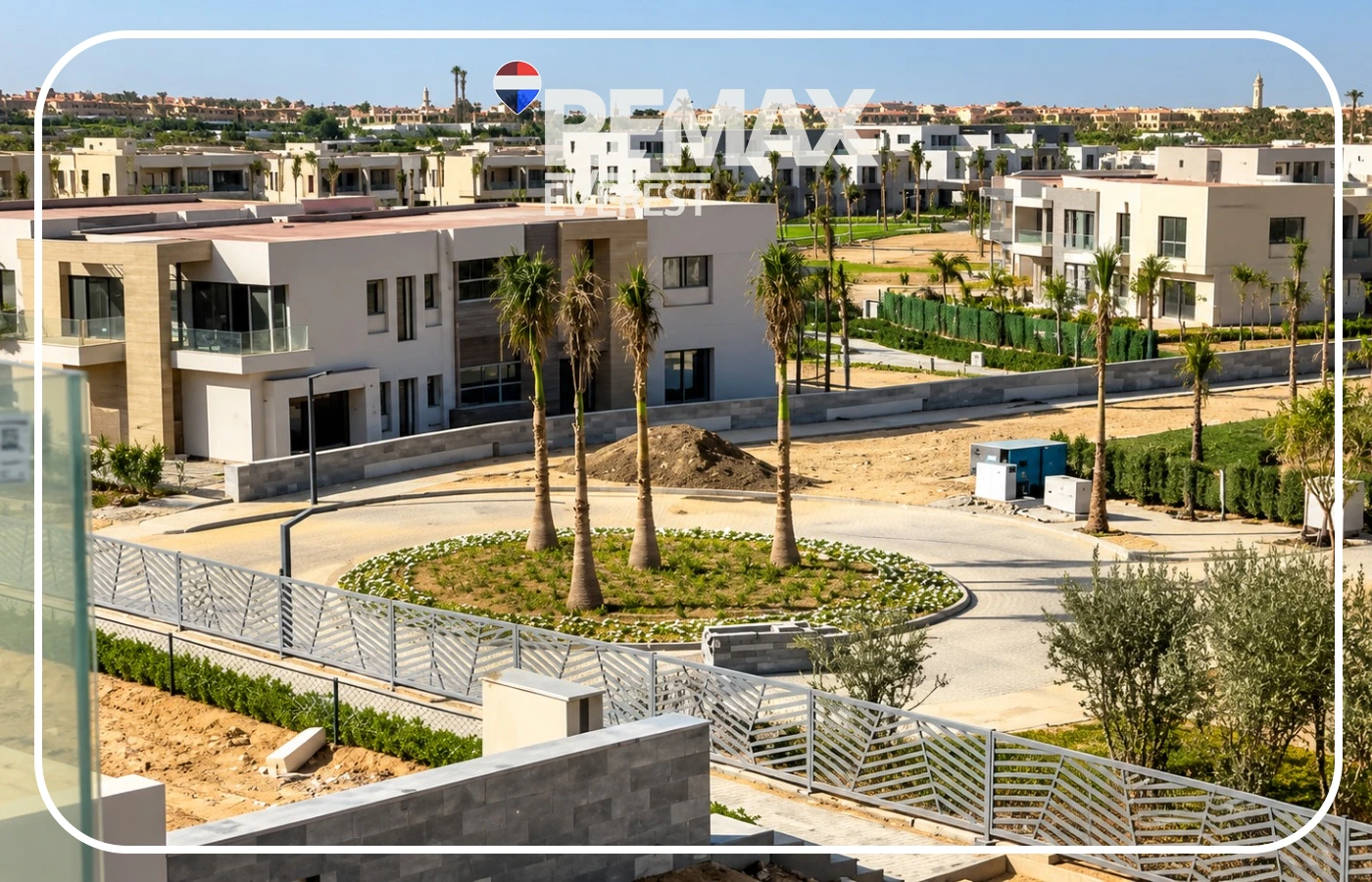 Townhouse for Sale in Hadaba Compound by PRE – Ready to Move – Spacious Layout