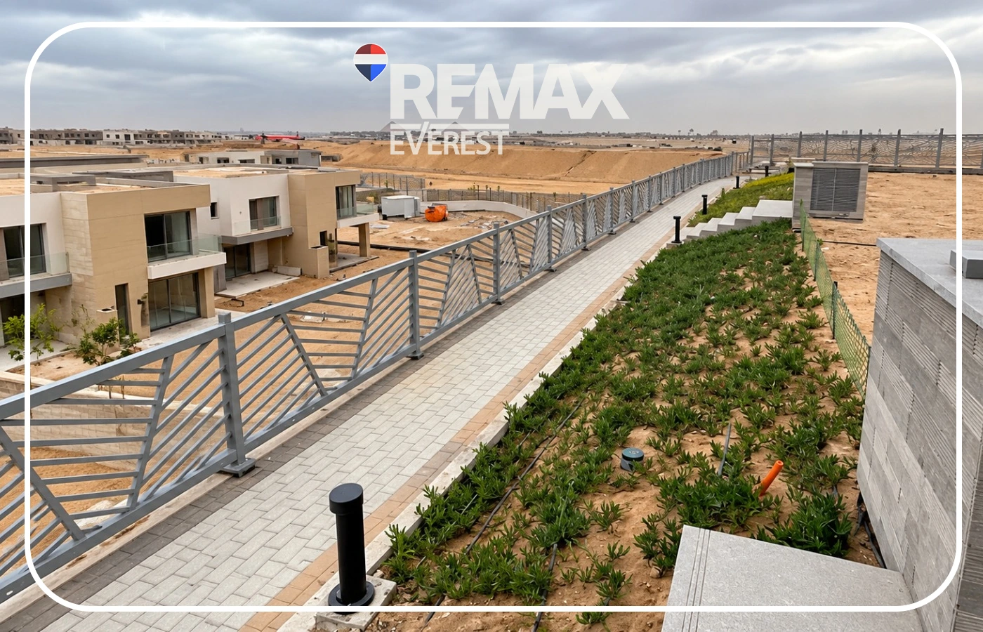 Townhouse for Sale in Hadaba Compound by PRE – Ready to Move – Spacious Layout