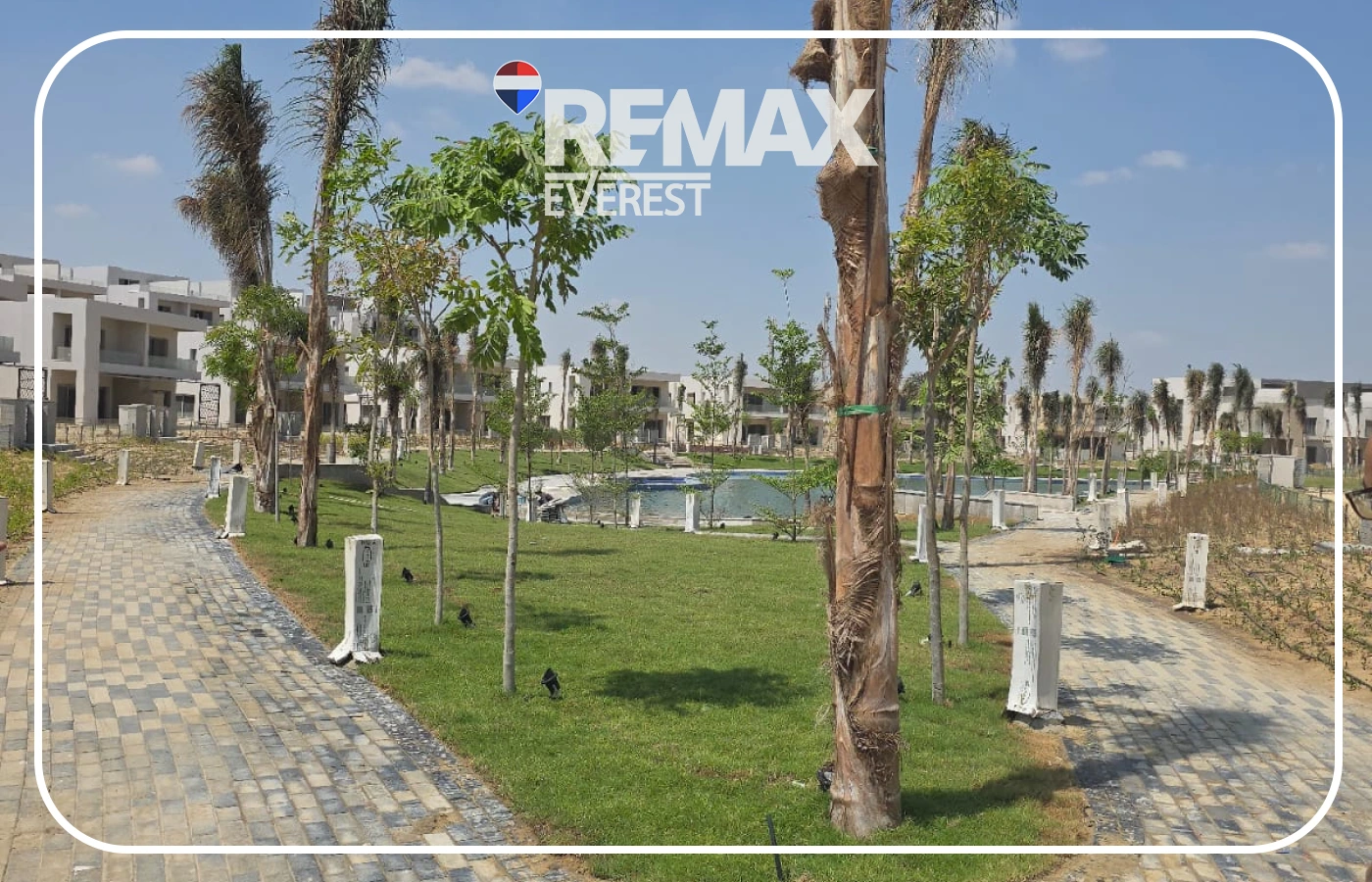 Townhouse for Sale in Hadaba Compound by PRE – Ready to Move – Spacious Layout