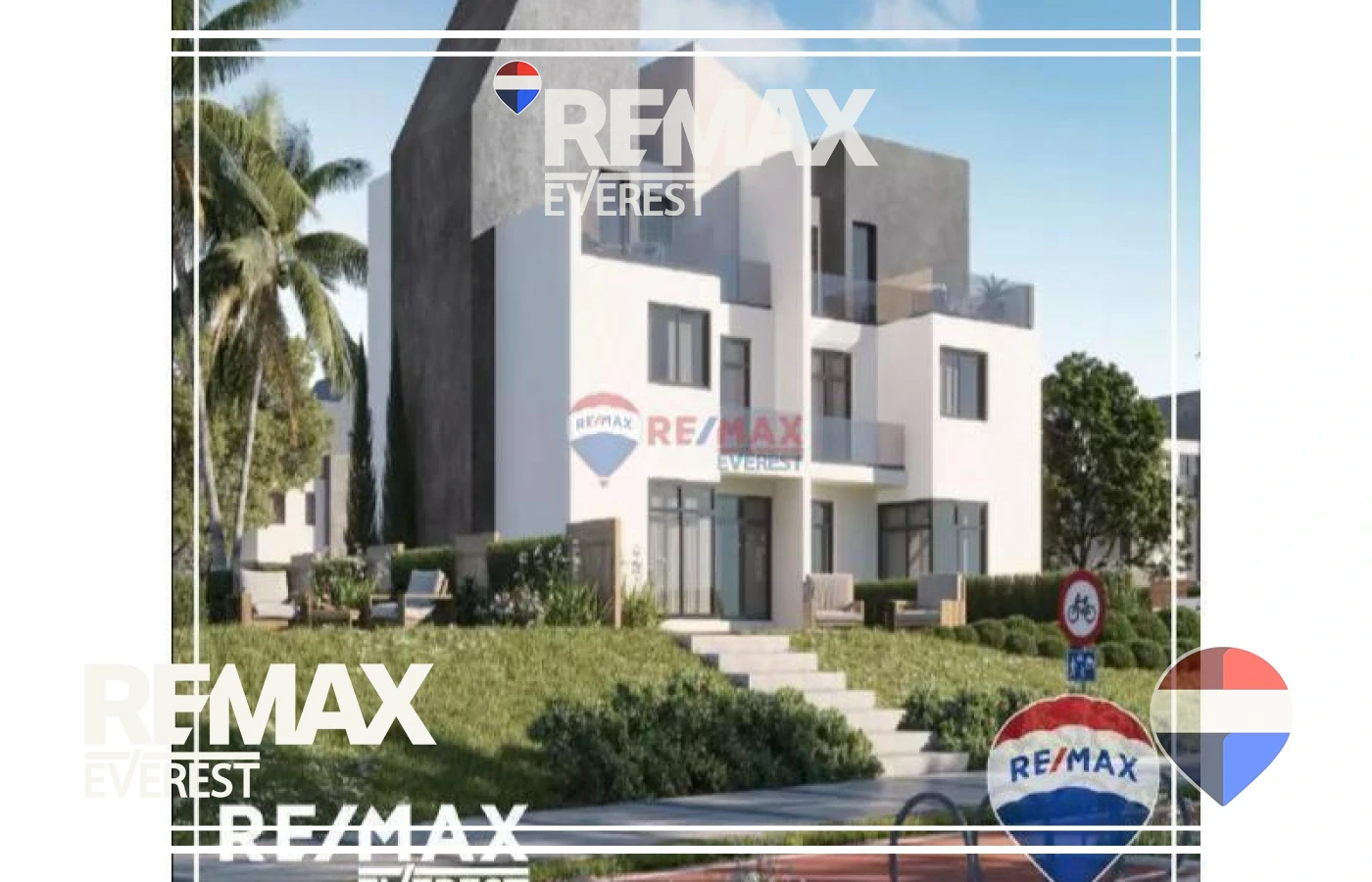 Apartment for Sale in Rivers 155 sqm