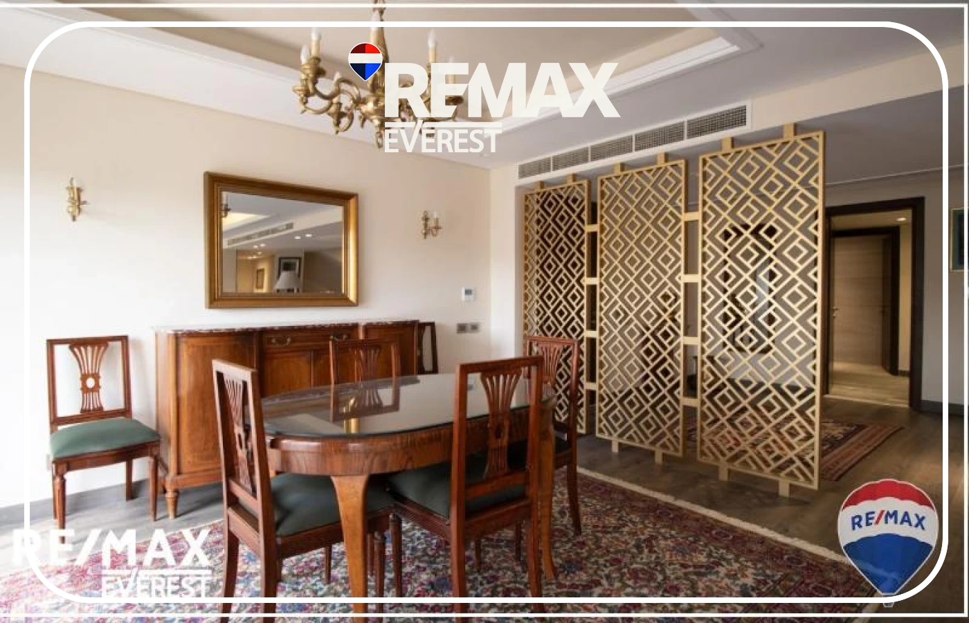 Apartment for Rent in City View 370 sqm