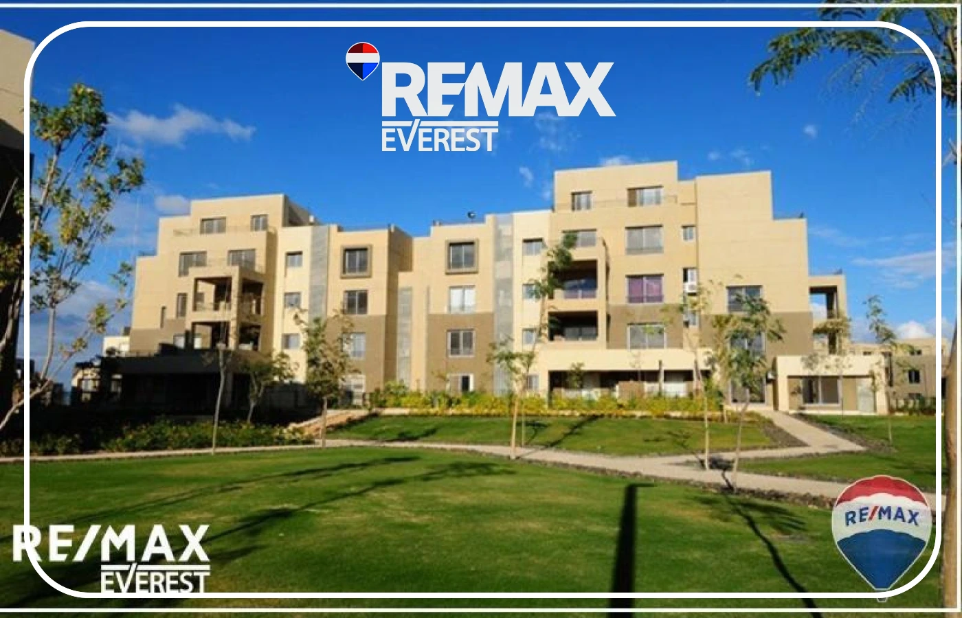 Apartment for Sale in Palm Parks 154 sqm