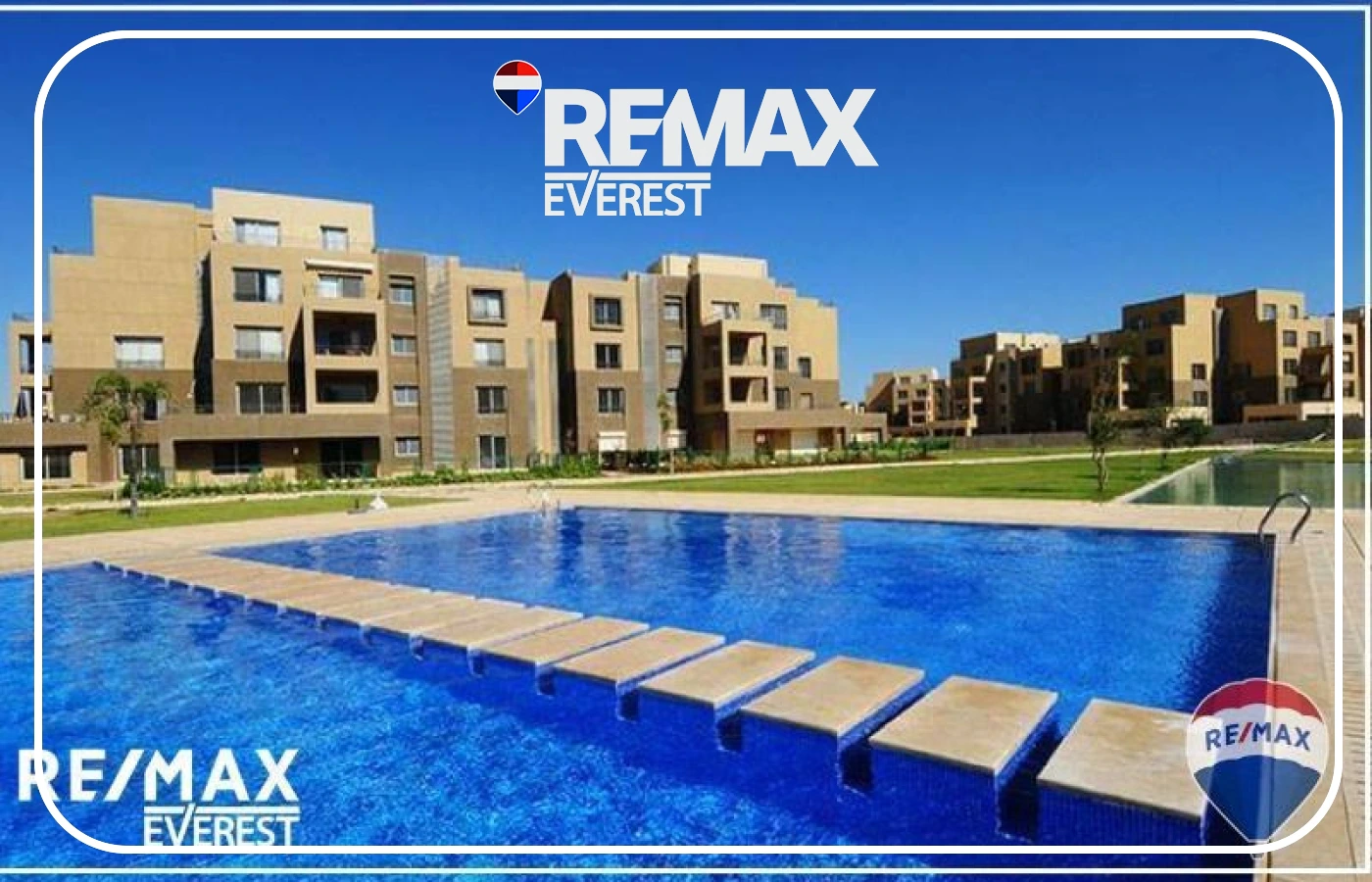 Apartment for Sale in Palm Parks 154 sqm