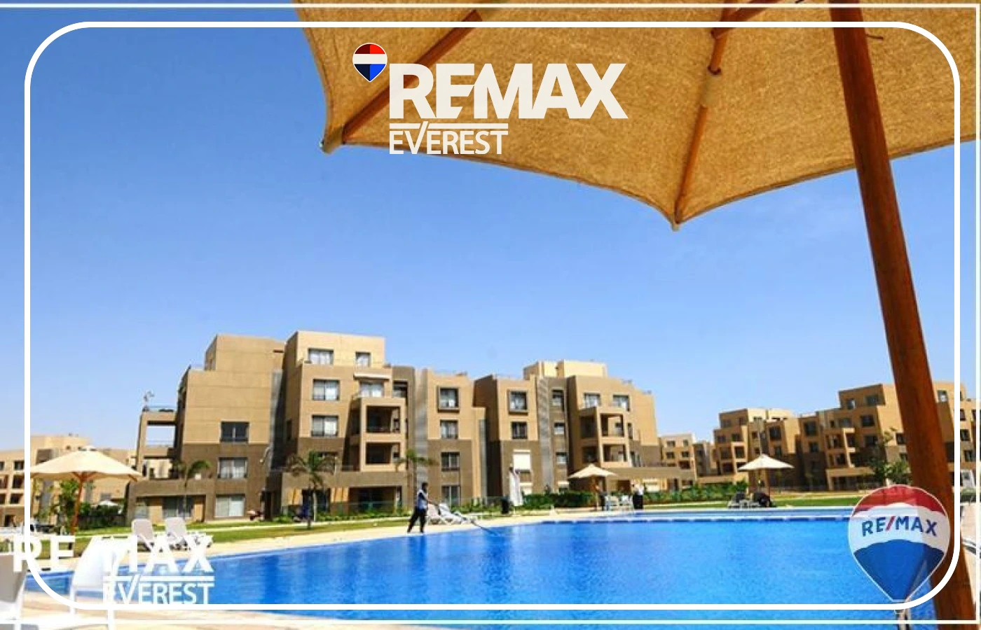Apartment for Sale in Palm Parks 154 sqm