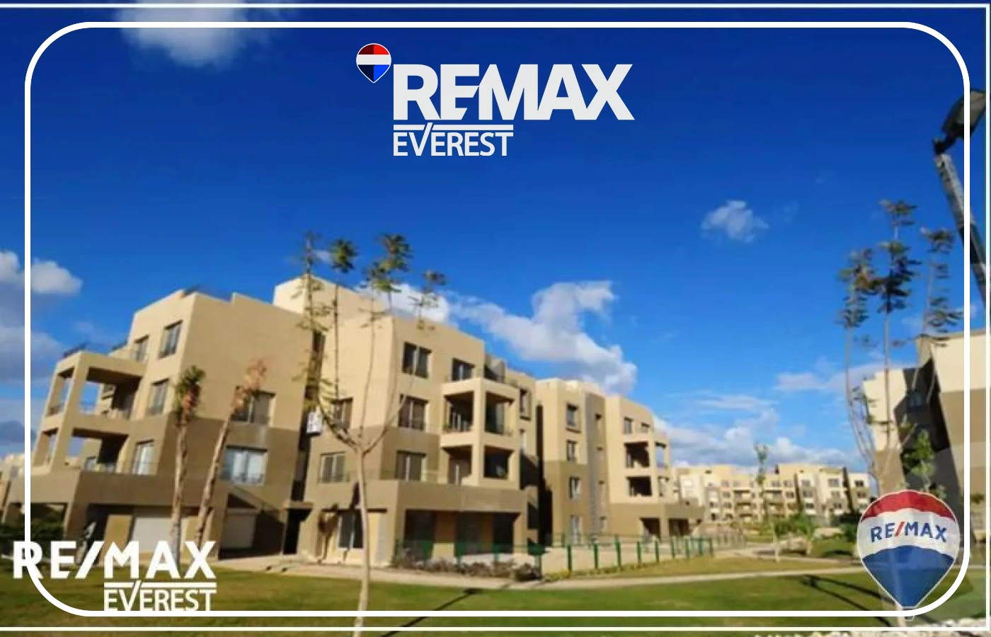 Apartment for Sale in Palm Parks 154 sqm