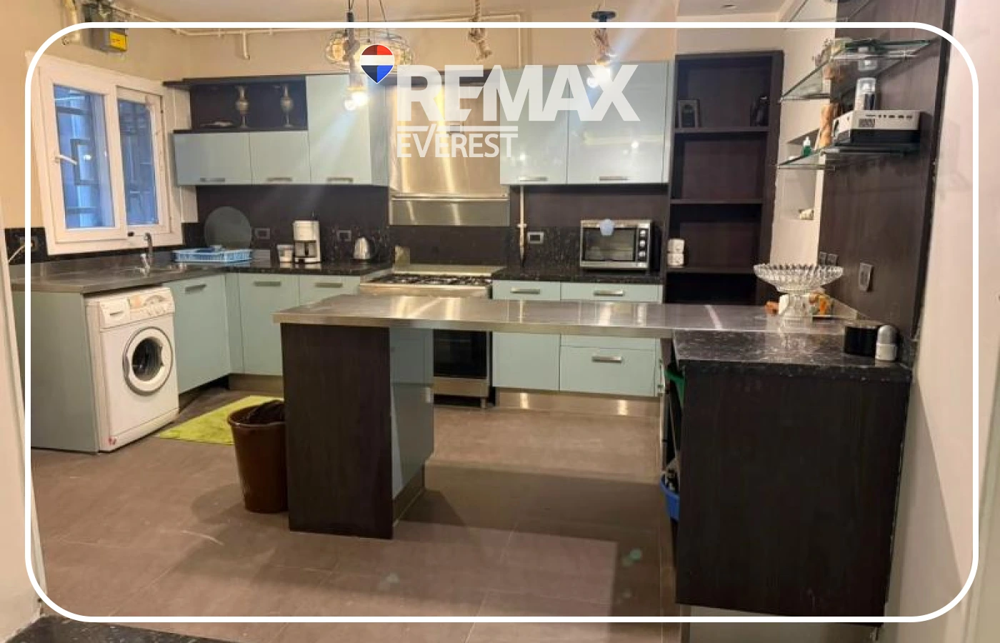 Ground Apartment for Rent in Zayed Regency 186 sqm