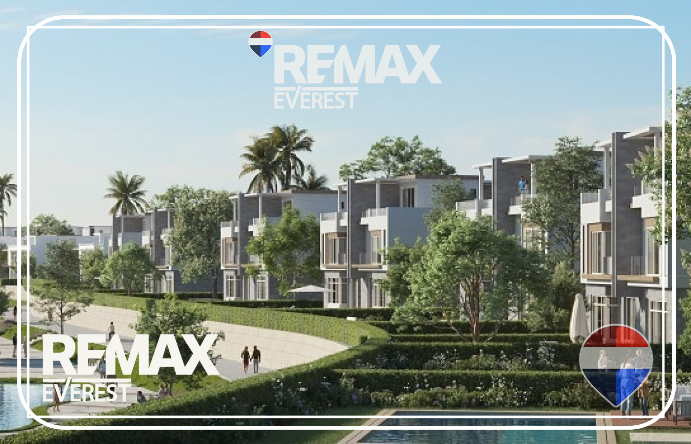 Townhouse for Sale in v levels compound 229 sqm