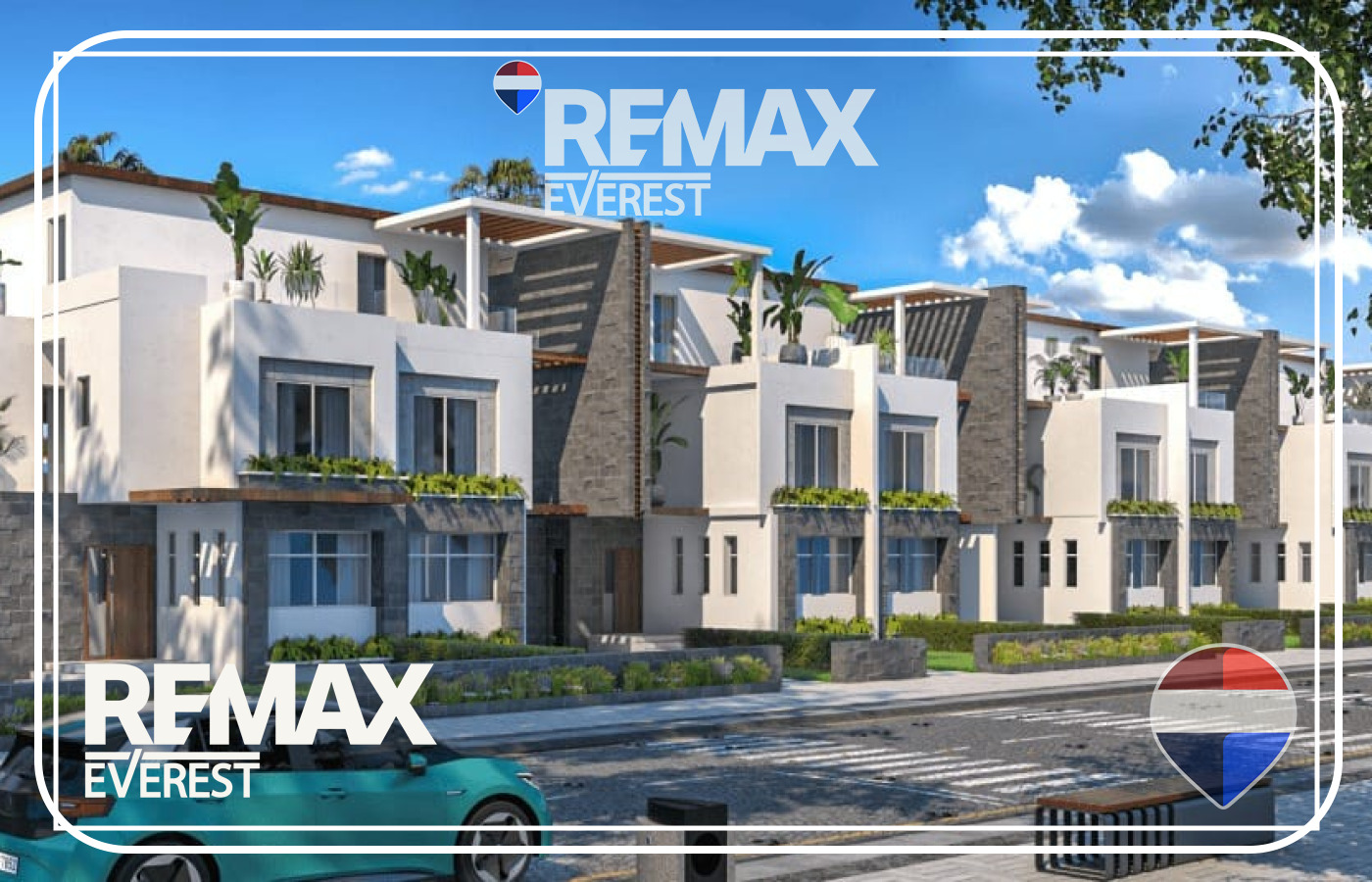 Townhouse for Sale in v levels compound 229 sqm