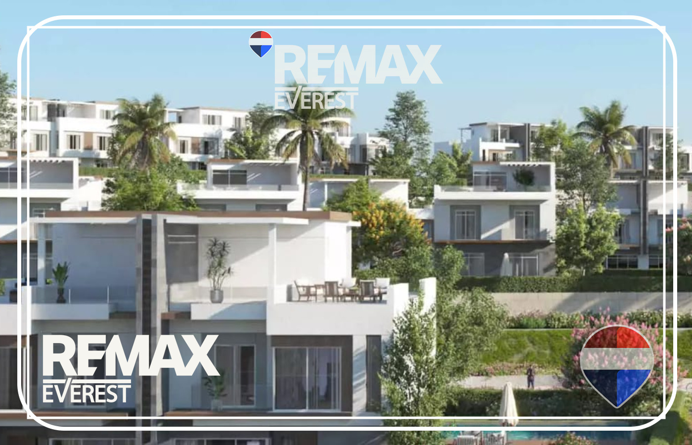Townhouse for Sale in v levels compound 229 sqm