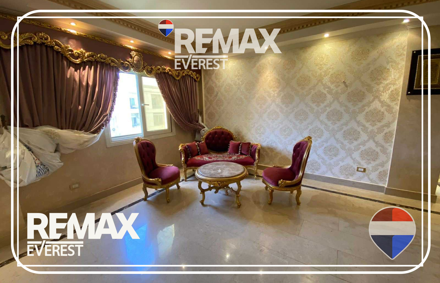 Apartment for Sale in Hadayek El Mohandeseen 340 sqm