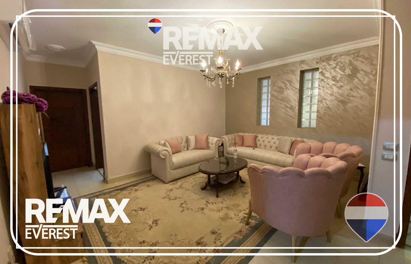 Apartment for Sale in Hadayek El Mohandeseen 340 sqm