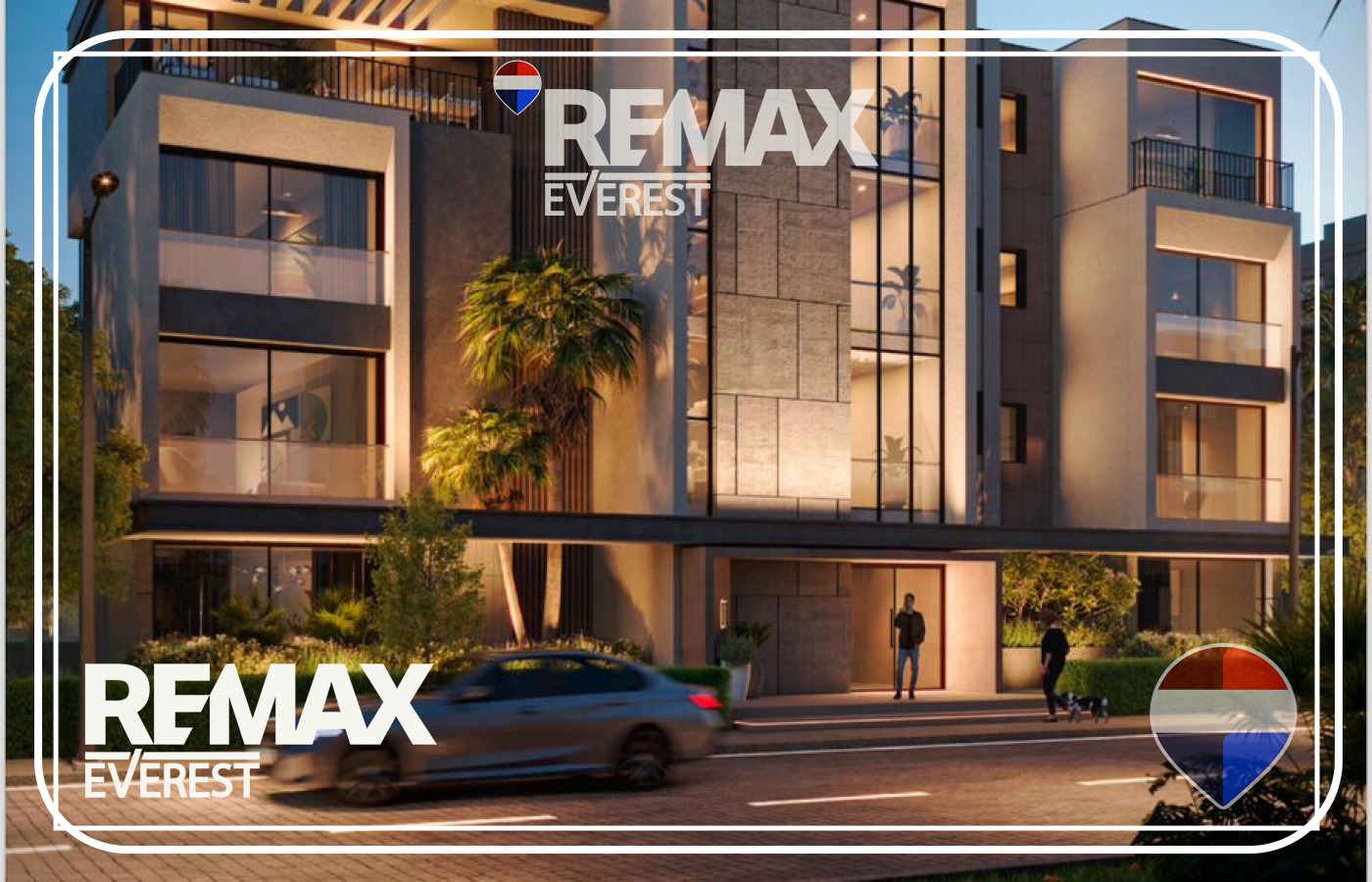 Penthouse for Sale in Px Palm Hills 122 sqm
