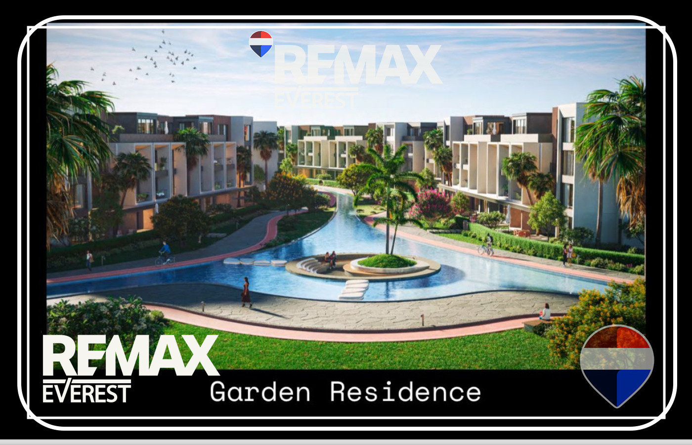 Penthouse for Sale in Px Palm Hills 122 sqm