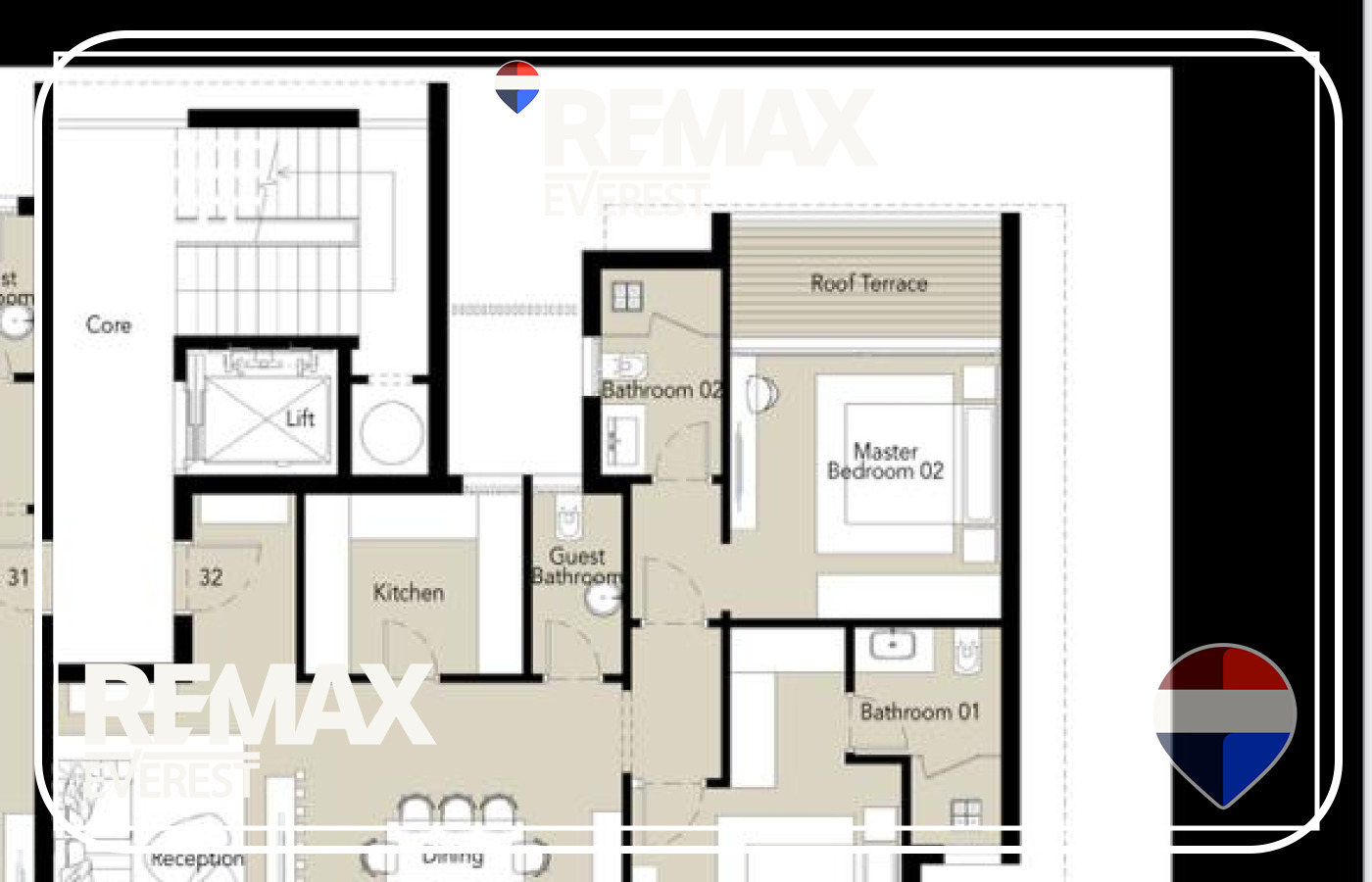 Penthouse for Sale in Px Palm Hills 122 sqm