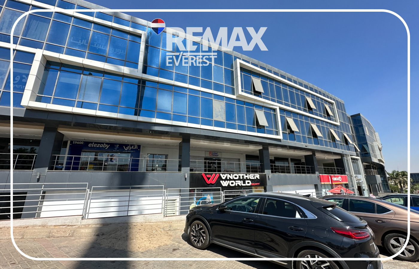Commercial space for Rent in Zayed Dunes 122 sqm