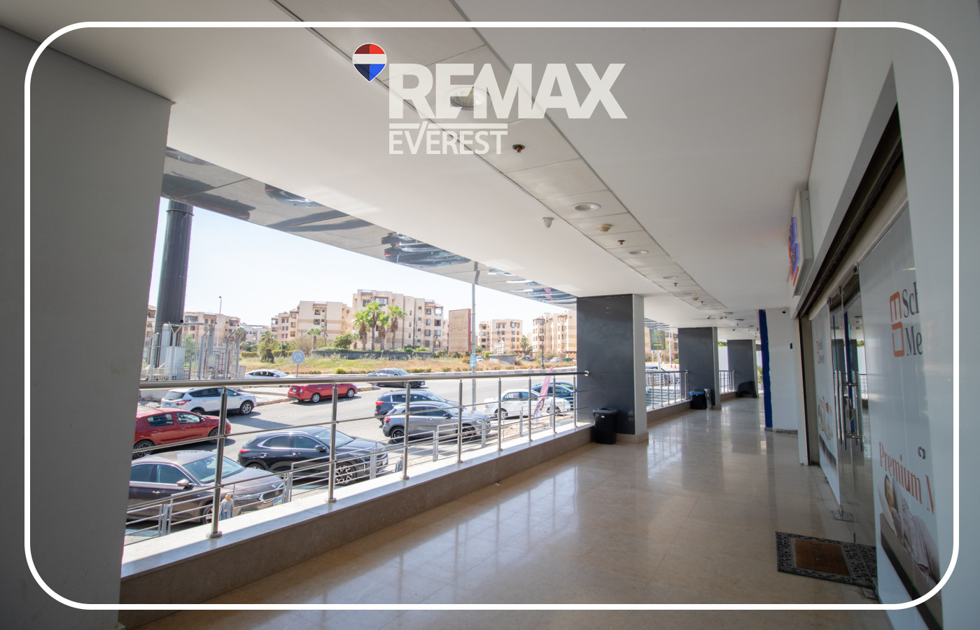 Commercial space for Rent in Zayed Dunes 122 sqm
