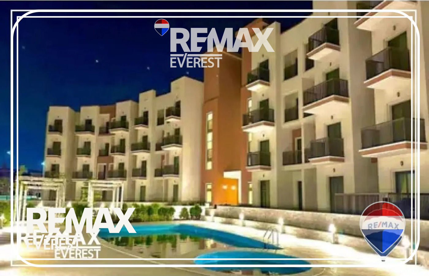 Apartment for Sale in Nyoum 93 sqm