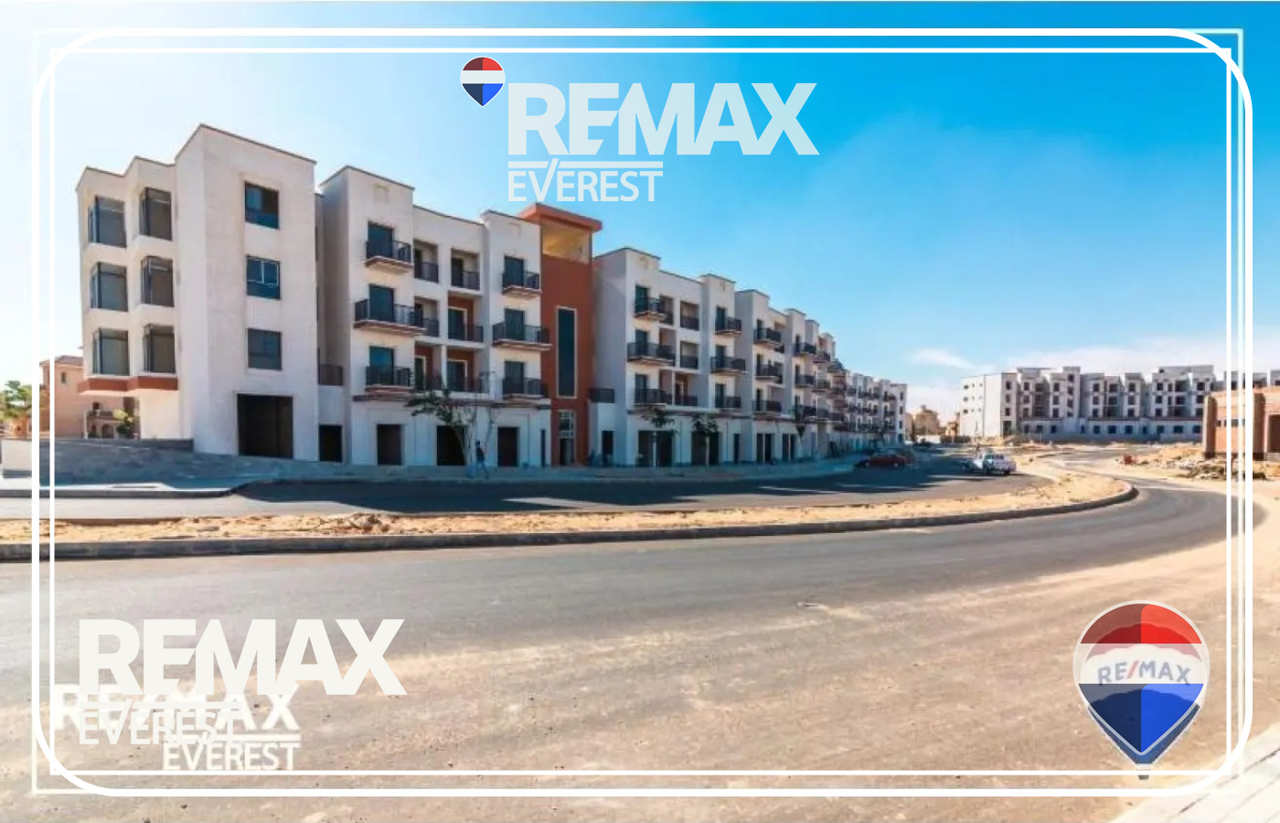 Apartment for Sale in Nyoum 93 sqm