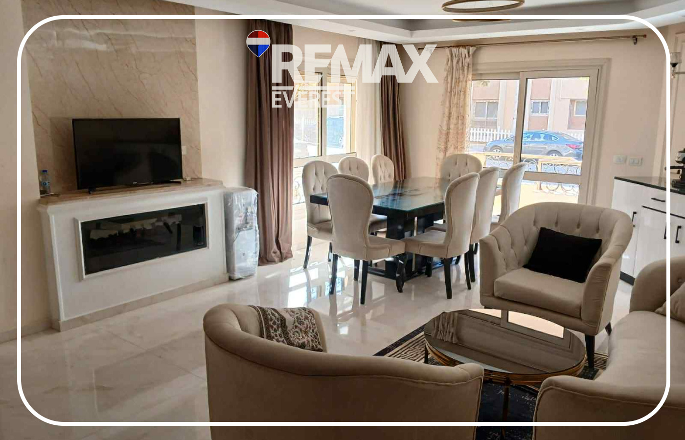 Furnished ground Apartment for Sale in Al Khamayel 160 sqm